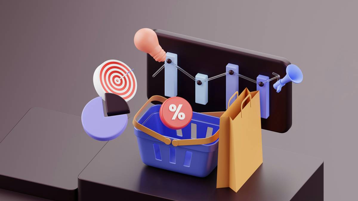 Diagram showing how to create business on loyalty through emotional engagement loops